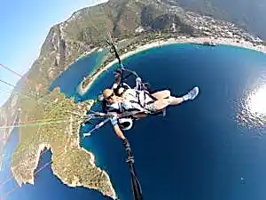 Fethiye Yamaç Paraşütü SSS 10 Soru