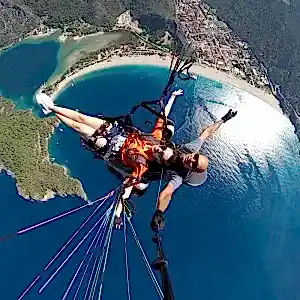 Fethiye Yamaç Paraşütü Fiyatları