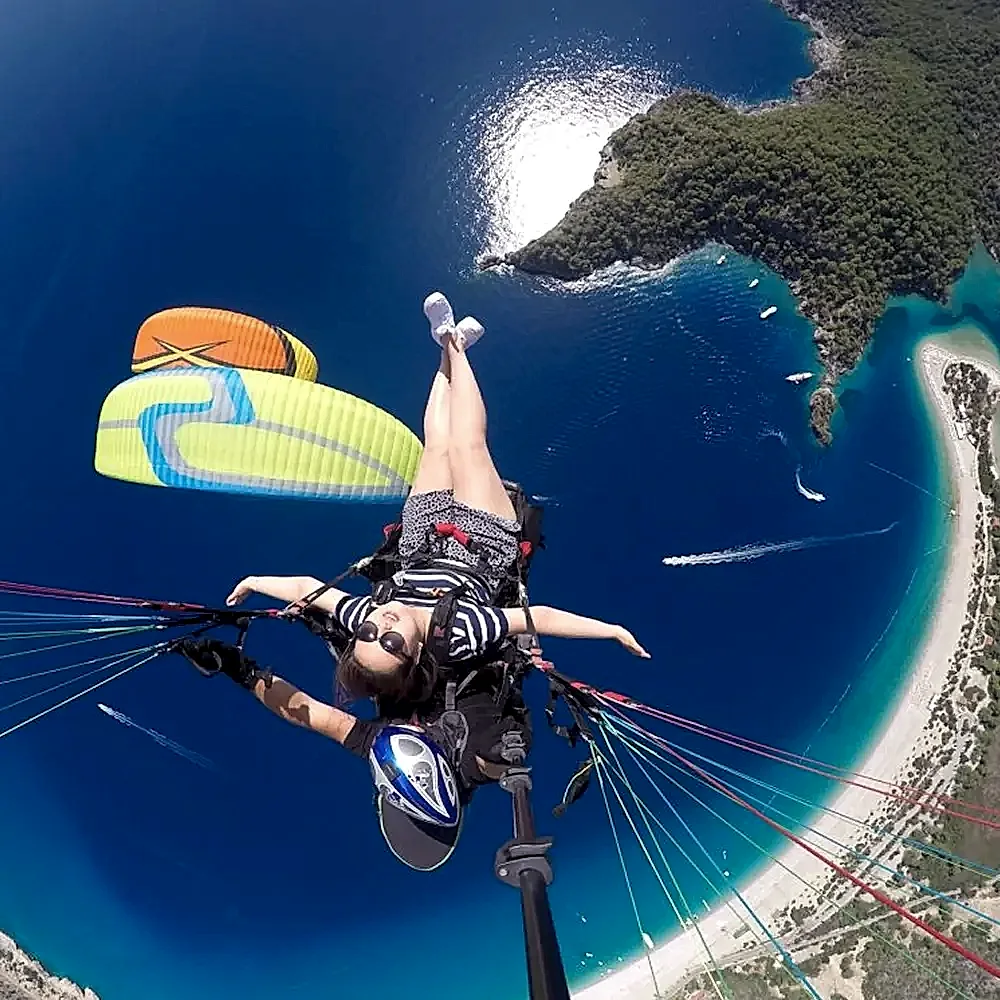 Fethiye Yamaç Paraşütü Fiyatları
