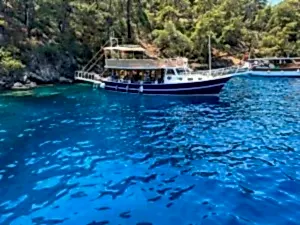 Fethiye Özel Tekne Turu