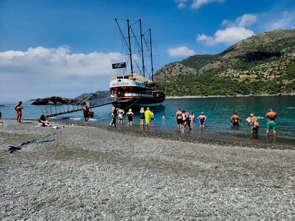 Ölüdeniz Tekne Turu SSS 11 Soru