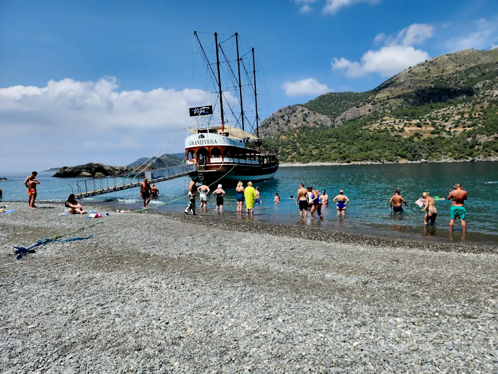 Ölüdeniz Tekne Turu SSS 11 Soru