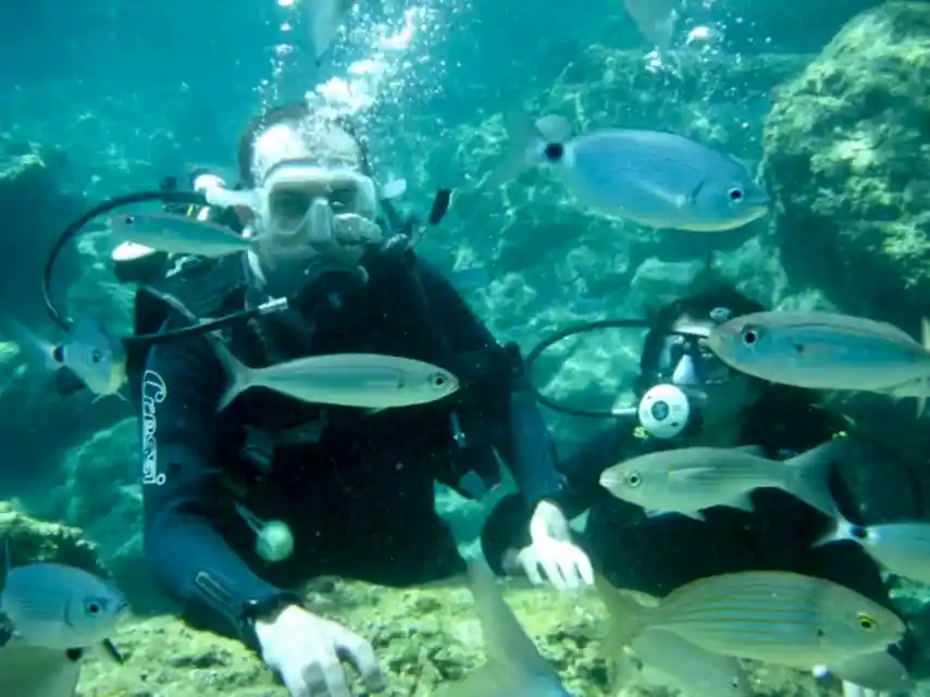 Fethiye Tüplü Dalış Turu