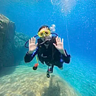 Ölüdeniz Tüplü Dalış