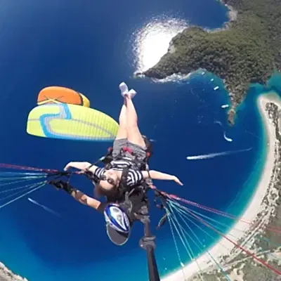 Fethiye Yamaç Paraşütü Fiyatları